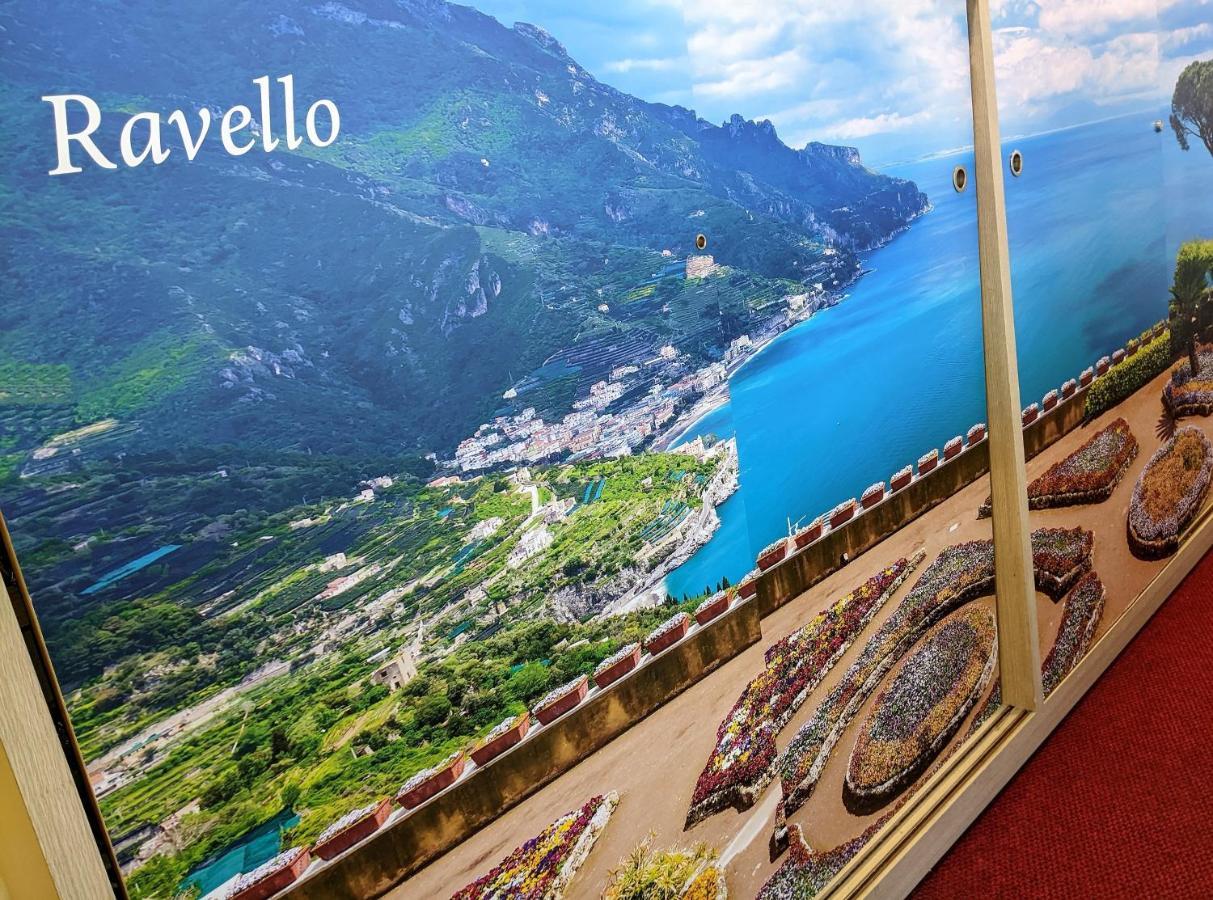 Hotel Montecarlo Кастелланца Екстер'єр фото
