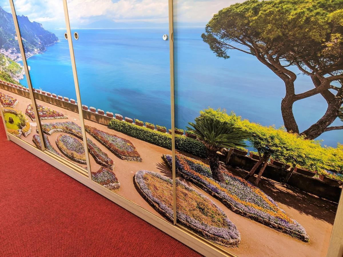 Hotel Montecarlo Кастелланца Екстер'єр фото